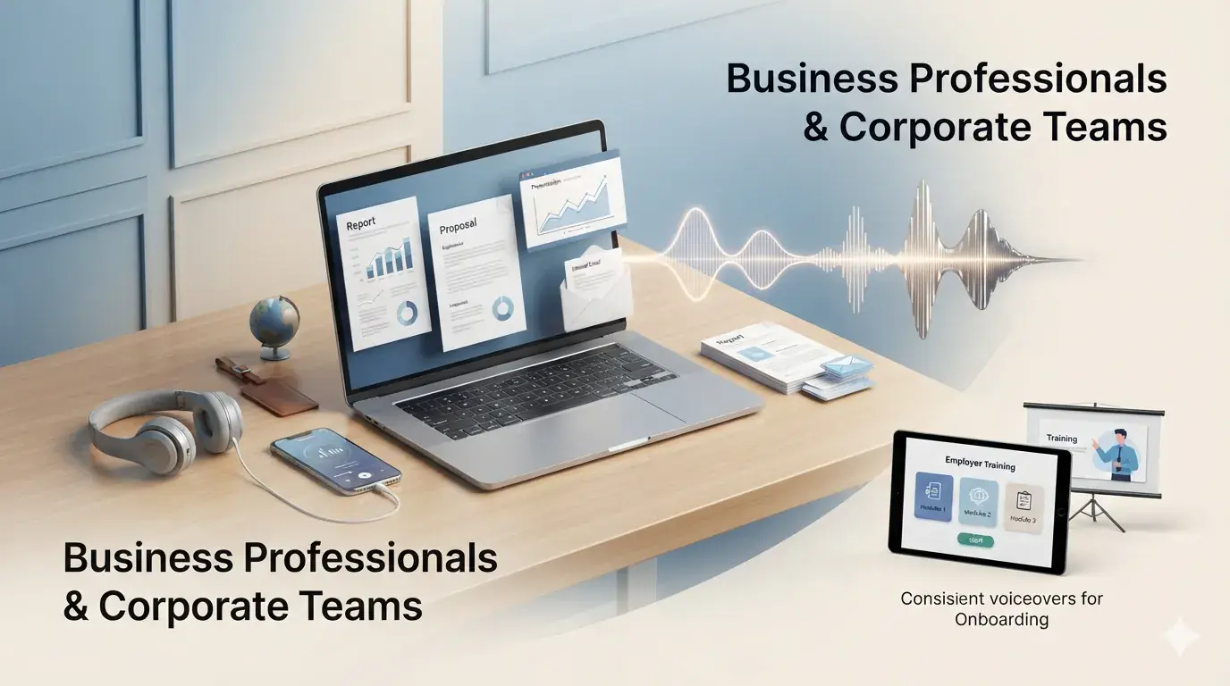 Profesionales de negocios y equipos corporativos
