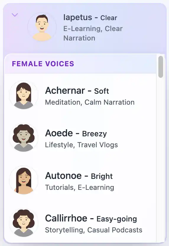 AI Narrator vs. Natural Reader: Bestes kostenloses Text-to-Speech-Tool im Vergleich