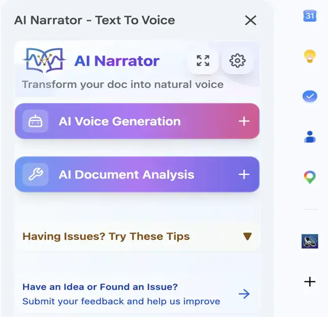 Google Docs Barrierefreiheit: Text-to-Speech für inklusiven Dokumentenzugriff